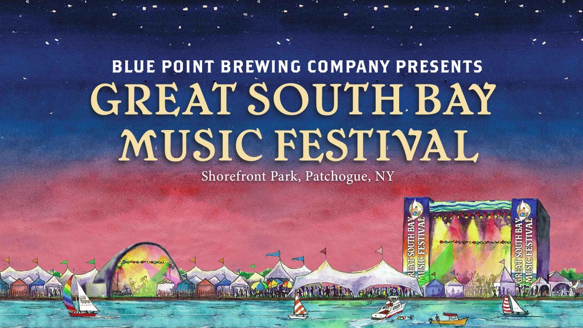 Great South Bay Music Festival